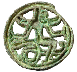 Il logo del Centro studi e ricerche Ligabue