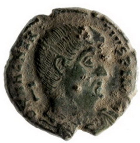 Sotto la chiesa di Nosedo trovate venti monete tra cui una molto rara del tardo impero