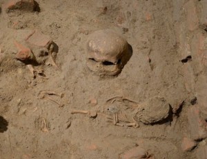 Lo studio delle sepolture di Nosedo permetterà di conoscere la vita di una comunità del XV secolo