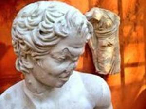 Sculture romane della collezione della principessa Wolkonsky