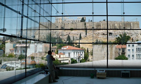 Acropolis Museum