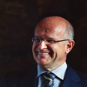 Louis Godart, consigliere culturale del Presidente della Repubblica