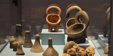 La caratteristica ceramica di Smilčić che testimonia la neolitizzazione della Dalmazia