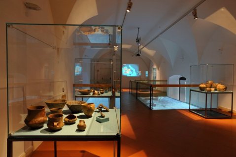 La ceramica stile Danilo dell’Adriatico orientale, nota come Gruppo di Vlaška o dei Vasi a Coppa