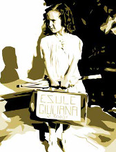 Il manifesto della mostra di Padova