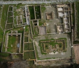 L'area archeologica dell'etrusca Roselle