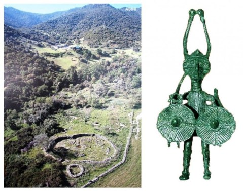 Anna Depalmas parla del villaggio-santuario di Abini dedicato a Teti