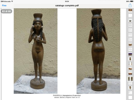 Nella mostra "Omaggio a Tutankhamon" l'arte contemporanea dialoga con l'antico Egitto