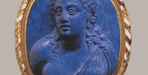 Nel Rinascimento la preziosità del lapislazzuli fu particolarmente apprezzata a Firenze