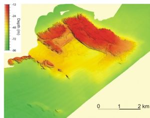 Il banco di Pantelleria vecchia oggi identificato nel Plateau Avventura
