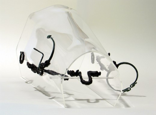 Morso di cavallo proveniente dalla necropoli di Caporetto/Kobarid