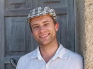 Gabriel Zuchtriegel, direttore del parco archeologico di Paestum