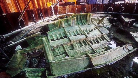 Cinque milioni per il completamento del museo delle navi di Pisa