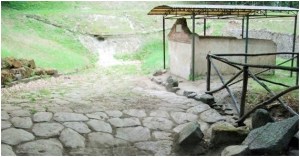 La necropoli di Porta Nola a Pompei