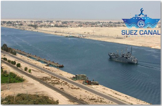 Il Nuovo Canale di Suez: per l'inaugurazione il Governo ha promosso mostre sugli scavi archeologici in zona