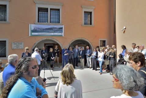Il museo civico archeologico "Iulium Carnicum" di Zuglio