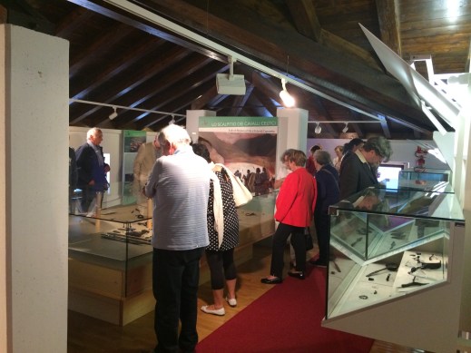 In mostra a Zuglio reperti da Cividale, Udine, Trieste, Montebelluna, Montecchio Maggiore, Klagenfurt, Pieve di Cadore, Pordenone, Ljubijana, Tolmino