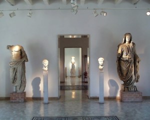 Il museo Archeologico di Aquileia fu istituito nel 1882