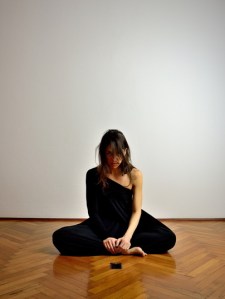 La danzatrice Elisabetta Cortella tra i protagonisti dello spettacolo