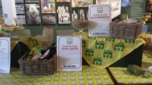 Il vino cotto e il grano monococco nella mostra "No farmers, no party" di Coldiretti a Expo