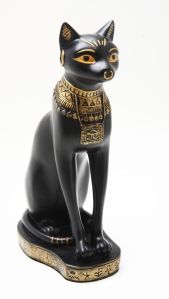 Bastet, la dea gatto come ci è giunta dall'Antico Egitto