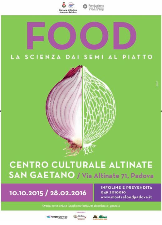 Il manifesto della mostra 