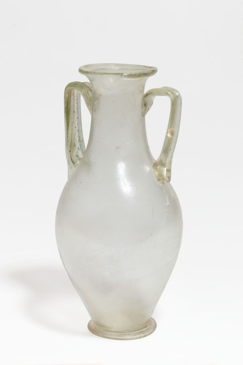 Anforetta conservata nel museo Archeologico di Padova