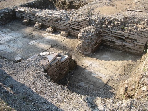 Nuovi orari di apertura per l'area archeologica del santuario del Portonaccio a Veio