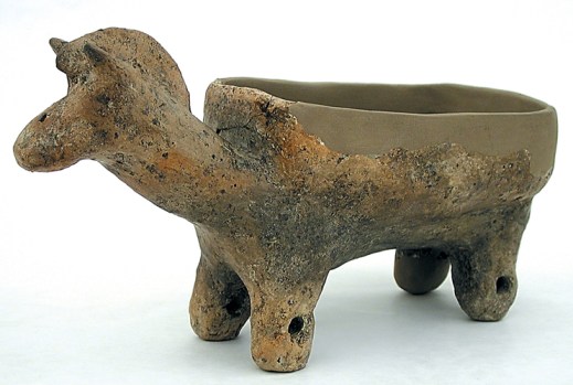 Il vaso-cavallino ritrovato nel sito protostorico di Frattesina, simbolo del Cpssae