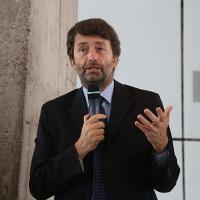 Il ministro Dario Franceschini
