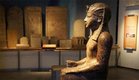 Al museo Archeologico di Bologna la mostra "Egitto. Splendore millenario" con i capolavori del museo di Leiden