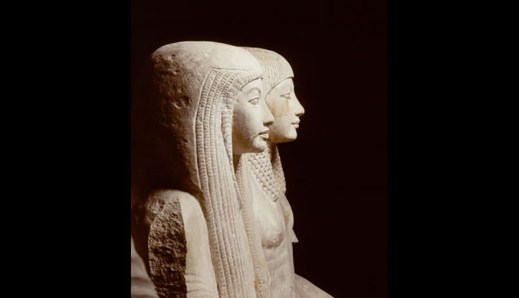 Le statue di Maya e Meryt, due capolavori provenienti dal museo di Leiden