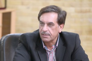 Mohammad Reza Karegar, direttore generale Musei iraniani