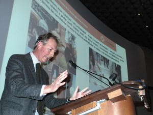 Daniele Morandi Bonacossi a Tourisma 2016 (foto Valerio Ricciardi)