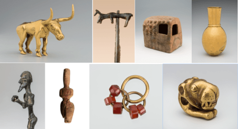 "Eurasia, , fino alle soglie della Storia. Capolavori dal Museo Ermitage e dai Musei della Sardegna”: la mostra è in corso a Cagliari