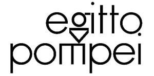 Il logo del progetto-ricerca "Egitto Pompei"