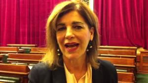 Anna Maria Montaldo, direttore dei musei di Cagliari e curatore della mostra