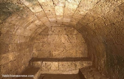 La Tomba del Granduca a Chiusi è aperta eccezionalmente il Primo Maggio 2016