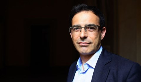 Il teologo Vito Mancuso, docente all'università di Padova, il 7 aprile a Venezia