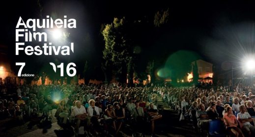 Dal 27 al 29 luglio 2016 la 7.m edizione di Aquileia Film Festival in piazza Capitolo