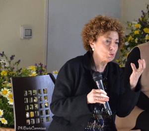 Angela Tecce, direttore del Polo museale della Calabria