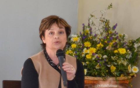 Rossella Agostino, direttore del museo Archeologico nazionale di Locri