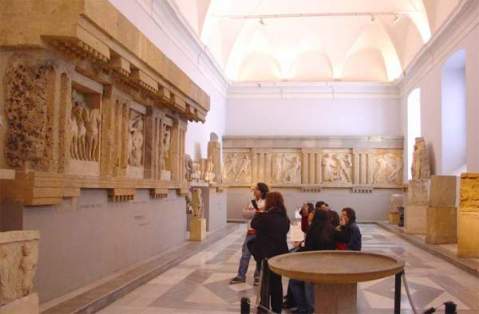 Ritornano le visite al museo Archeologico nazionale "Antonino Salinas" di Palermo