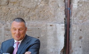 Jean-Christophe Babin, amministratore delegato di Bulgari