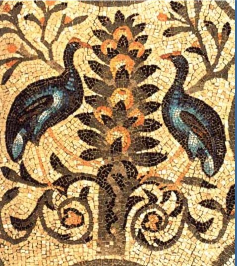 I mosaici di Aquileia, un unicum che lega il mondo romano con l'alto Medioevo