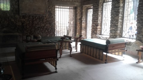"Museo diffuso" a Pompei: l'allestimento realizzato all'interno della Villa Imperiale 