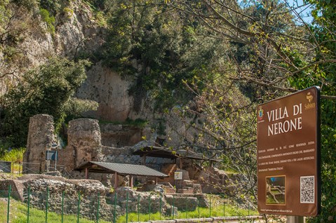 Visite guidate alla villa imperiale di Nerone a Subiaco nei week end d agosto e settembre 2016
