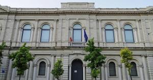 La sede del Marta a Taranto