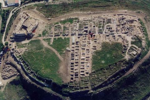 Il parco archeologico di Canne della Battaglia nel Comune di Barletta 