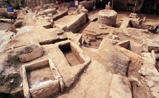 Nell'area archeologica di Santo Stefano a Este in programma "Memorie dal sottosuolo" 